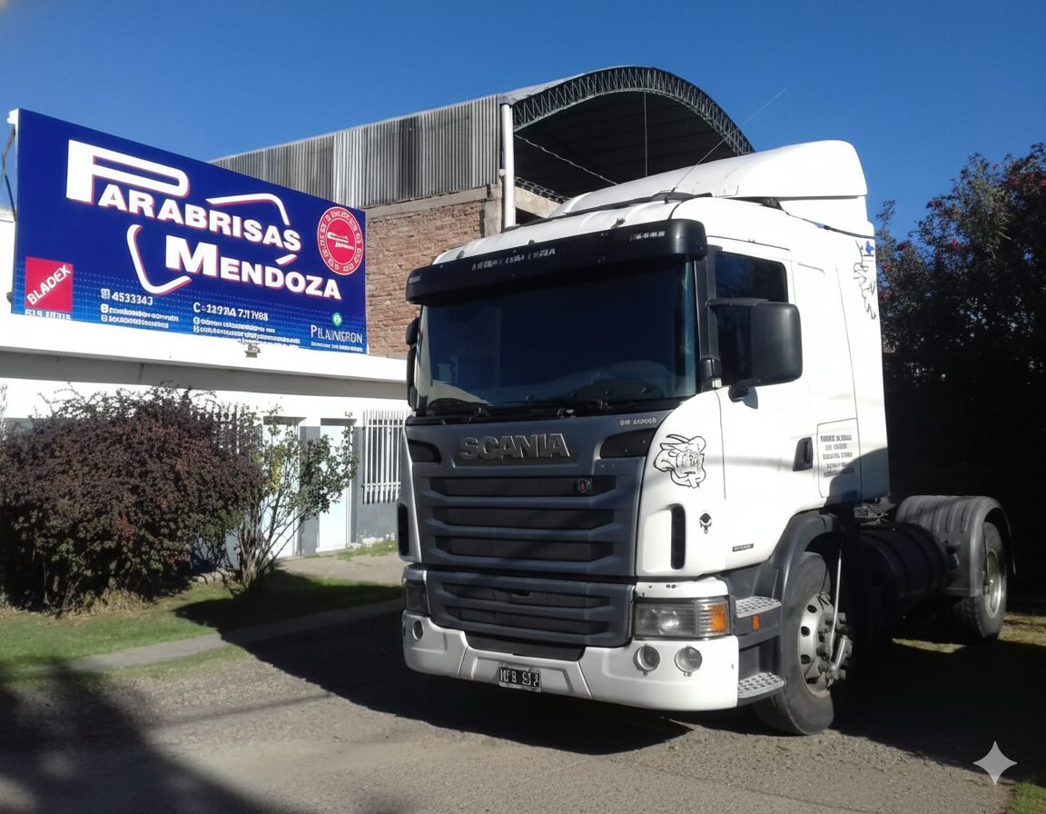Parabrisas Mendoza